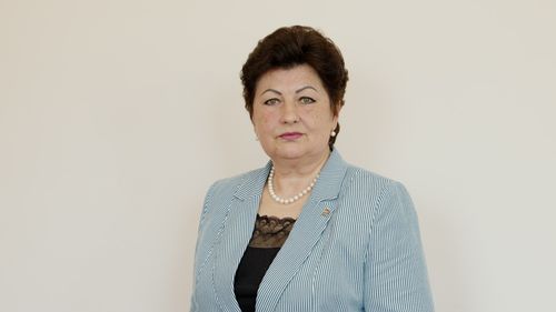 Ирина Казанцева: «Я рада эффективным нововведениям в системе образования»