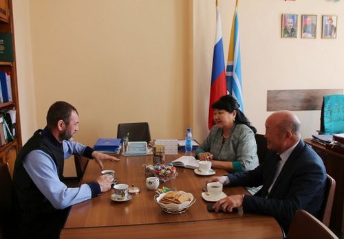 Красноярский цирк организует бесплатное представление для детей участников СВО из Тувы