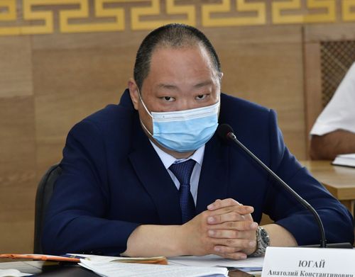 Министр здравоохранения Тувы рассказал о ситуации с ковидом