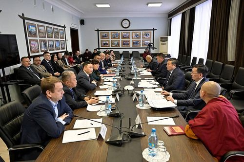 Сарыг шажын шуулганынче даштыкы аалчыларга Тываның культуразы болгаш чаңчылдары-биле таныштырар программаны киирер