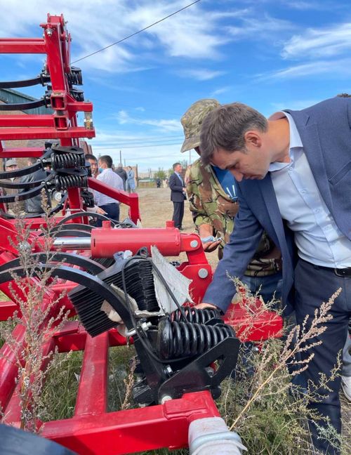 Михаил Санников: «С такой поддержкой мы добьемся еще больших результатов»