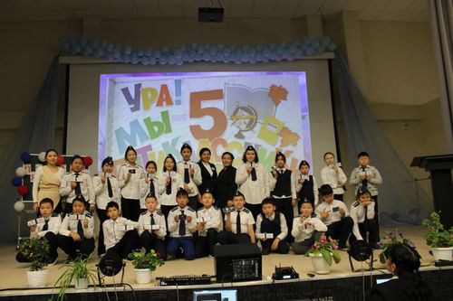 В Туве открылся первый авиационный класс. Он начал работу в школе села Бай-Хаак