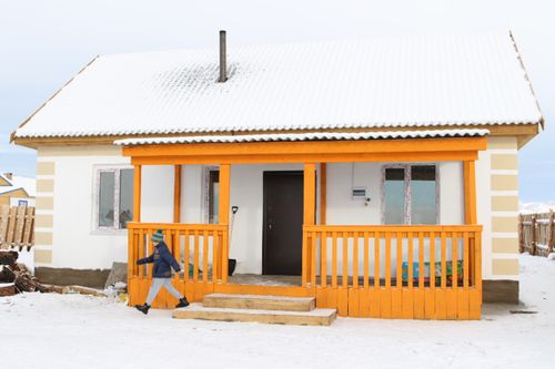 Бо чылын алды көдээ өг-бүле чурттаар оран-сава байдалын экижидер дээш деткимчени алыр