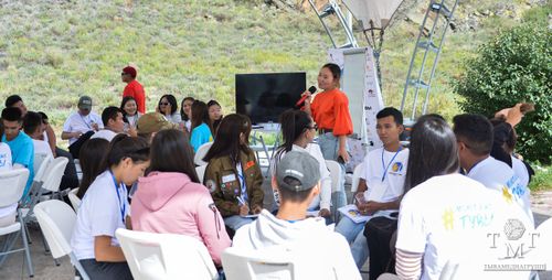 В Туве пройдёт Межрегиональный молодёжный форум «Команда Тувы-2030» на территории этнокультурного комплекса «Алдын-Булак»