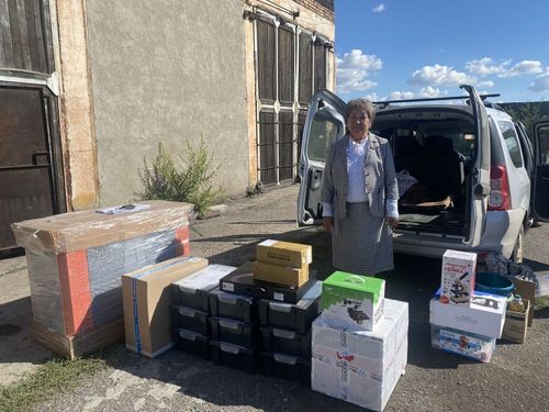 В школах Каа-Хемского района открываются Центры цифровой образовательной среды