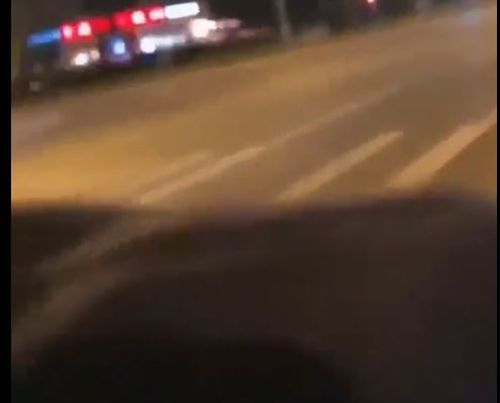📢Видеовизуальный контент по безопасности дорожного движения в социальных сетях и интернет-изданиях "Столкновение (нейросеть)"
