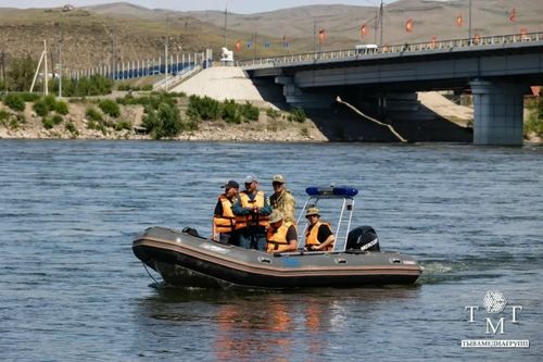 ️Вода ошибок не прощает: спасатели Тувы призывают к бдительности у водоёмов