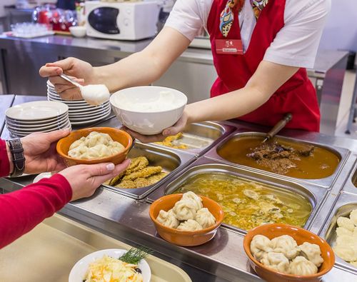 Выручка предприятий общепита Тувы за 2022 год превысит 1 млрд рублей