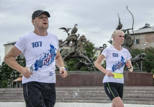 В Туве пройдет республиканский марафон в честь животноводов и Дня физкультурника
