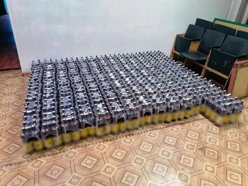 В Туве пресекли незаконную перевозку более 800 литров нелегальной алкогольной продукции