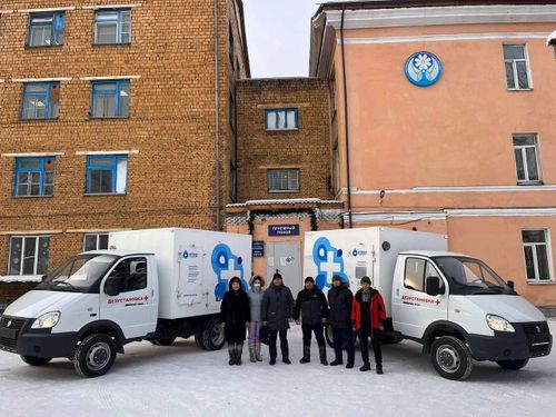 В больницах Тувы будут обновлять медоборудование для борьбы с туберкулезом
