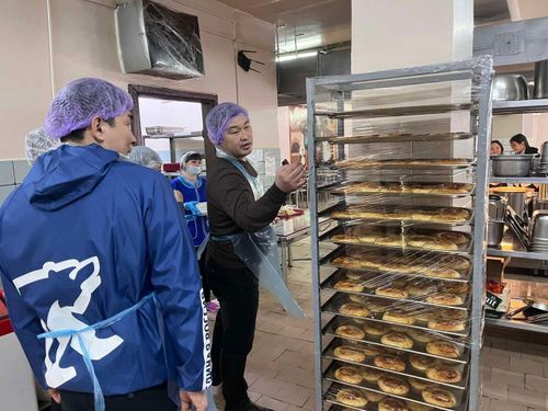 Работа партийного проекта «Новая школа»