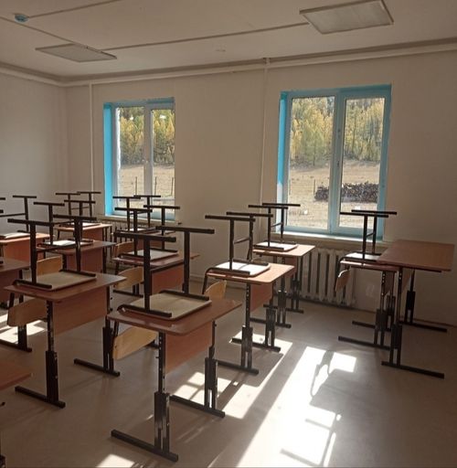 Тал сумузунга удавас чаа школа ажыттынар