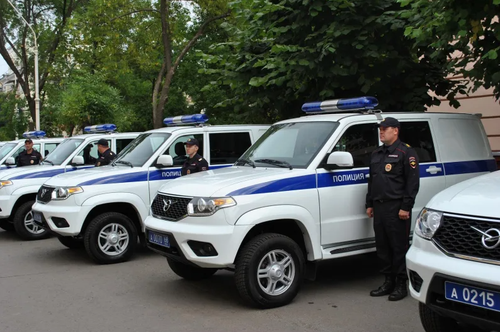 2 сентября – День патрульно-постовой службы полиции территориальных органов МВД России