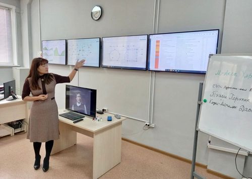 В Кызыле проверили работу системы «Безопасный город»