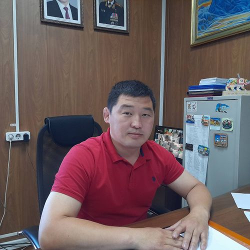 Чемпионат России по вольной борьбе вернулся в Туву спустя четверть века