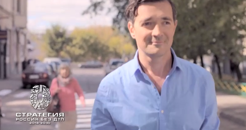 📢Видеовизуальный контент по безопасности дорожного движения в социальных сетях и интернет-изданиях "Пешеходы"