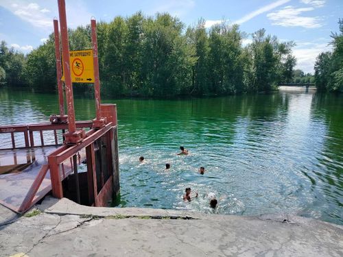 Тускайлап, дериттинмээн черлерге эштири айыылдыг!