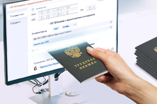 Более 55 тысяч работников Тувы перешли на электронную трудовую книжку