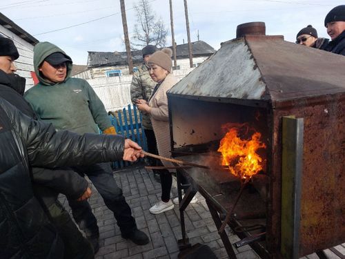 Аныяк каңнакчы – Ээр-Хавактан Ачыты Хандармаа