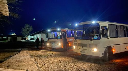 В Туве 1 мая стартует автопробег «Победа будет за нами» фестиваля «МуZыка о CVOих»