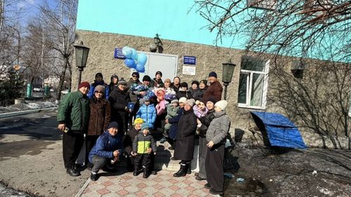 В Туве многодетные семьи — пример для всей страны: президент Путин подчеркнул важность поддержки семей