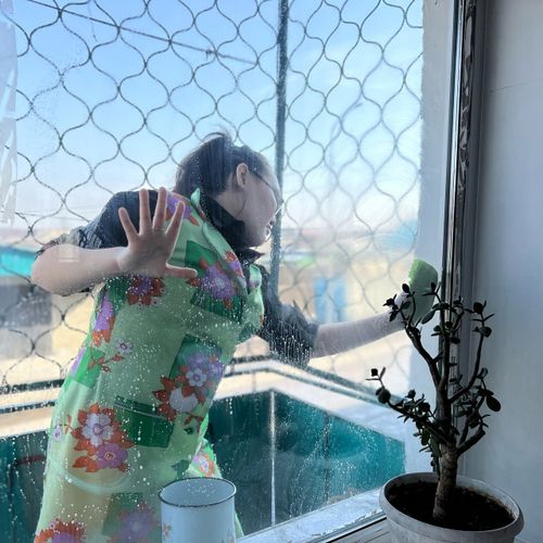 «Добрые Сердца Тувы» помогли кызылчанке навести порядок в квартире