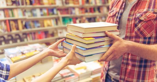 День книгодарения — самый масштабный обмен книгами в истории буккроссинга