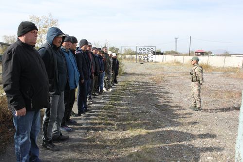 Ветераны боевых действий стали инструкторами на курсах учителей по новым основам безопасности и защиты Родины