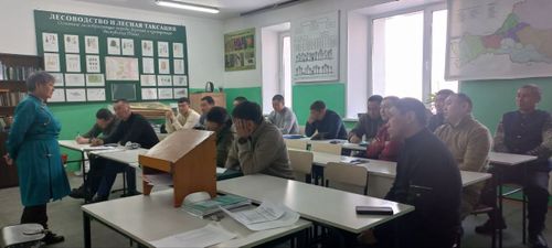 В ТувГУ начались курсы повышения квалификации для участников СВО