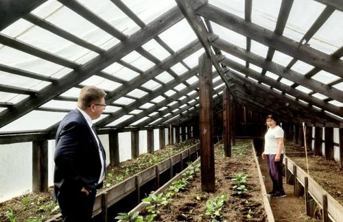 15 июня - День создания юннатского движения в России