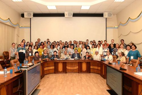 Ученые из Тувы приняли участие в III Сибирском форуме фольклористов