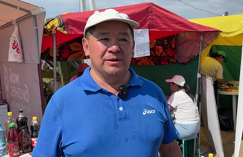 Наадым-2025. Видеонарезки Фонда поддержки предпринимательства Тувы