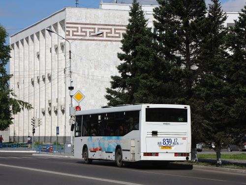 Пригородные маршруты Кызыла будут субсидировать