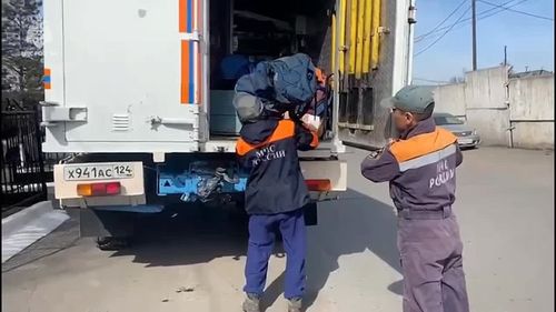 В Туве ищут пятерых пропавших сборщиков орехов