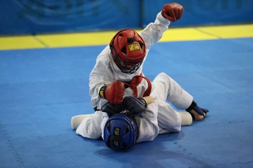 В Туве проведут первый открытый турнир по рукопашному бою в честь Дня защитника Отечества