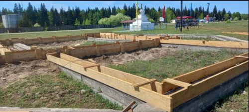 В селе Сарыг-Сеп началось строительство буддийского храма