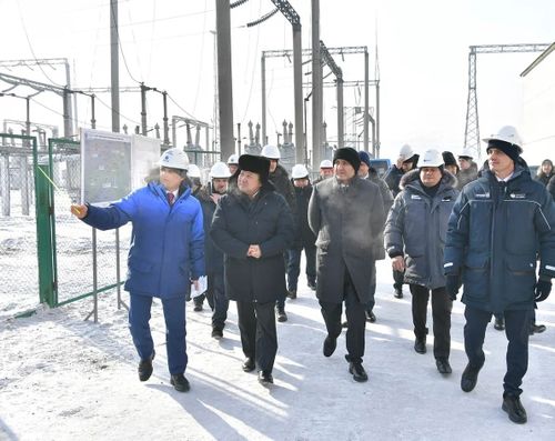 «Росчетки» Тываның энергия комплекизин хөгжүлдезинче инвестицияларны көвүдедир