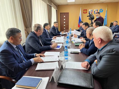 В Правительстве Тувы назначили нового вице-премьера по агропромышленному и природоохранному блоку