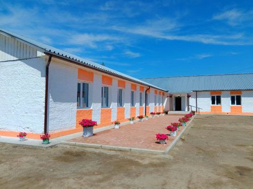 В Туву направят более полумиллиарда рублей на капитальный ремонт школ