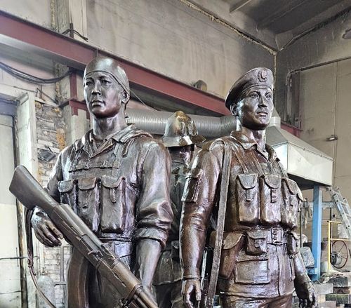 Памятник героям-землякам установят в селе Арыг-Узю Улуг-Хемского района