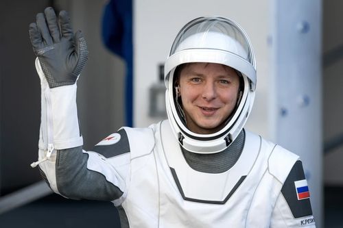 Первый космонавт из Тувы отправился в космос