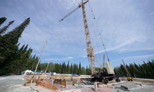 Анатолий Серышев оценил ход реализации стратегических инвестиционных проектов в Шерегеше