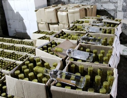 В Туве пройдет профилактическая акция «Суррогат»