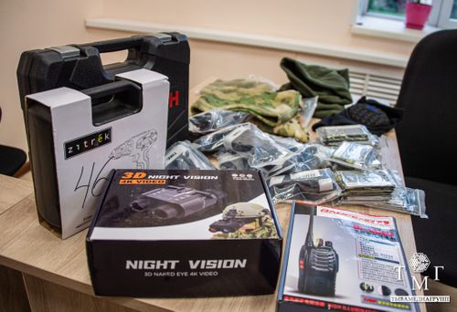 В Госфонде Тувы начался осенний сбор гуманитарной помощи в зону СВО