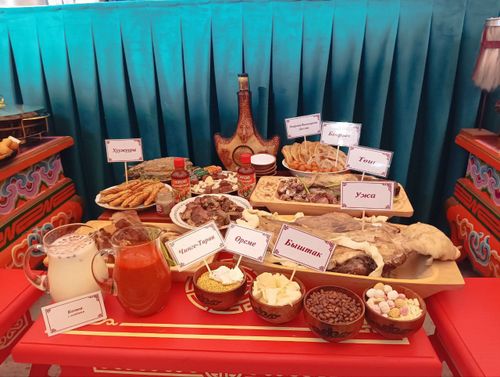 Как Тувинское мясо покорило сердца посетителей Выставки на ВДНХ