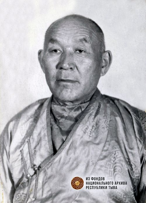 Рубрика Национального архива Республики Тыва: В преддверии IV Буддийского форума