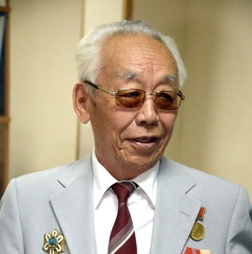 Глава Тувы поздравил Григория Ширшина с присвоением ему Ордена Дружбы