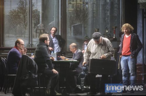 Драматургия справедливости: спектакль «12» потряс Туву