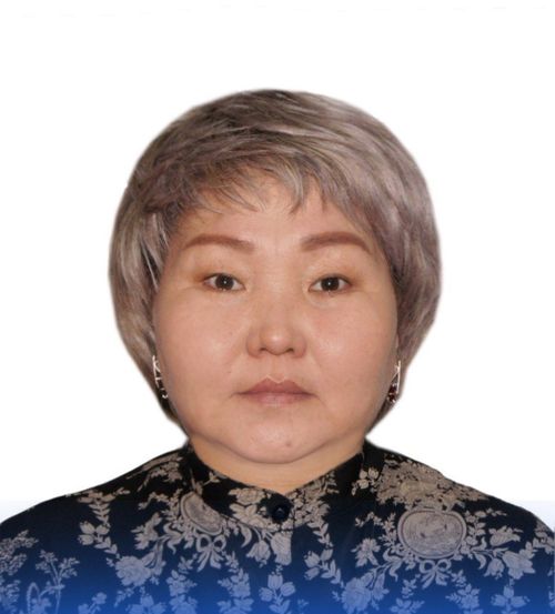 Людмила Сат назначена первым заместителем министра культуры Тувы